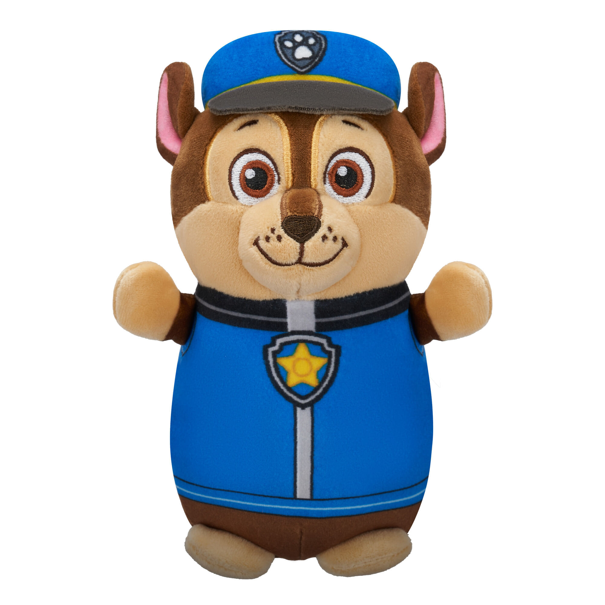 Peluche Hugmees Paw Patrol Asst SQUISHMALLOWS 25cm (Modelos Aleatorios)