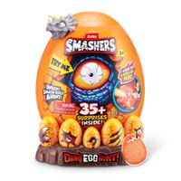 Caza de Huevo Dino Asst con Luces Y Sonido SMASHERS (Modelos Aleatorios)
