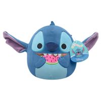 Peluche Stitch con Sandia SQUISHMALLOWS 16cm
