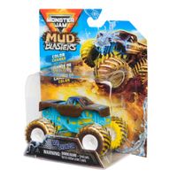 Vehículo Lodo A Escala 1:64 Asst MONSTER JAM (Modelos Aleatorios)