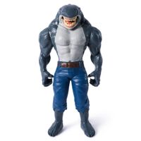 Figura de Accion Rey Tiburon Gigante BATMAN 30cm