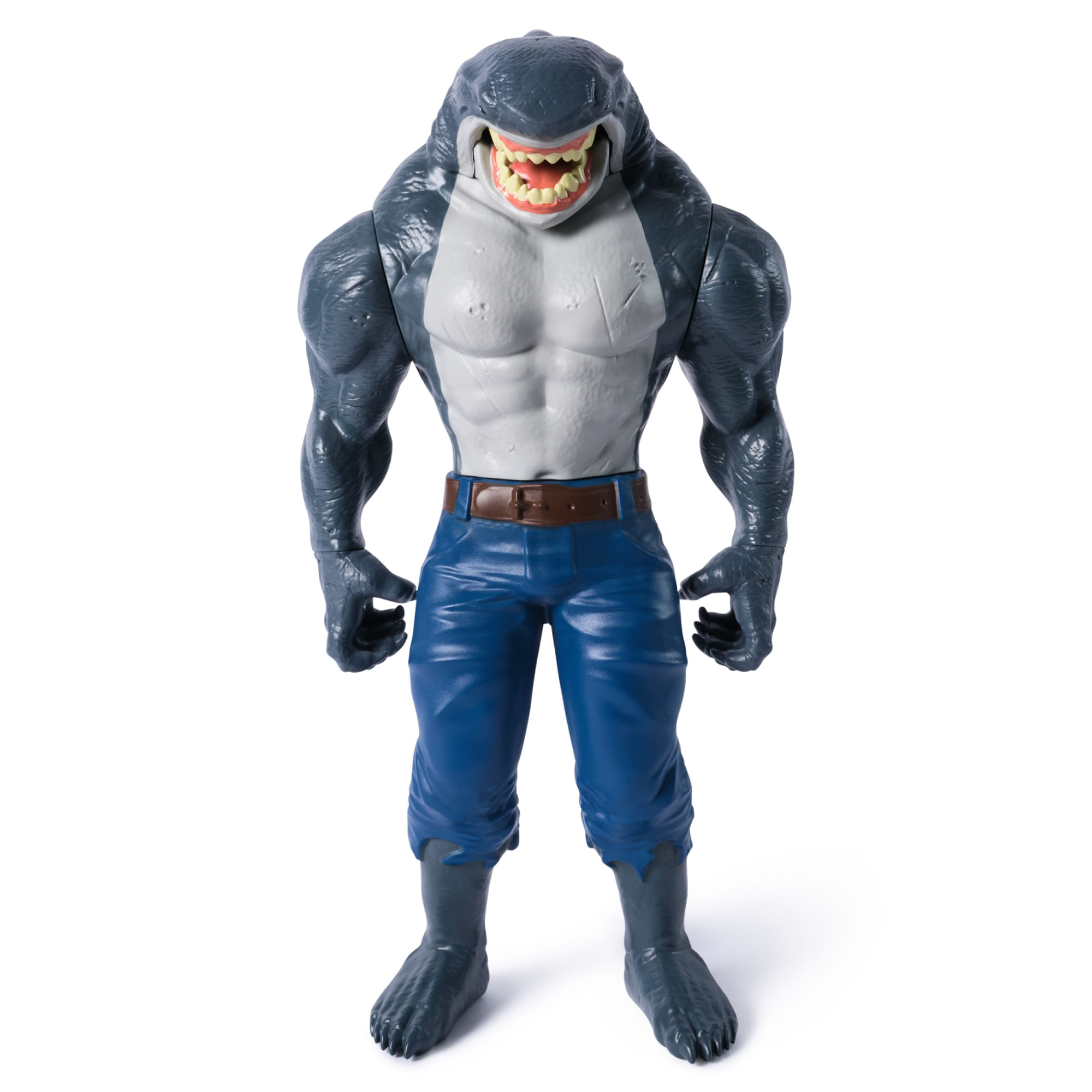 Figura de Accion Rey Tiburon Gigante BATMAN 30cm