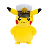 Peluche de Felpa Asst POKEMON 20cm (Modelos Aleatorios)
