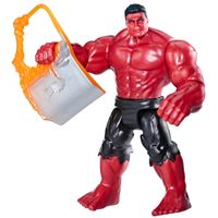 Figura Hulk Villano Rojo de Pelicula Capitán América MARVEL