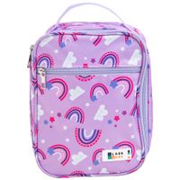 Lonchera Rectangular Arcoiris CLASS&WORK