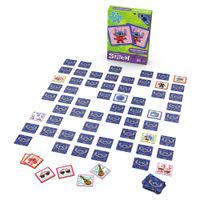 Juego de Memoria Stitch SPIN MASTER GAMES