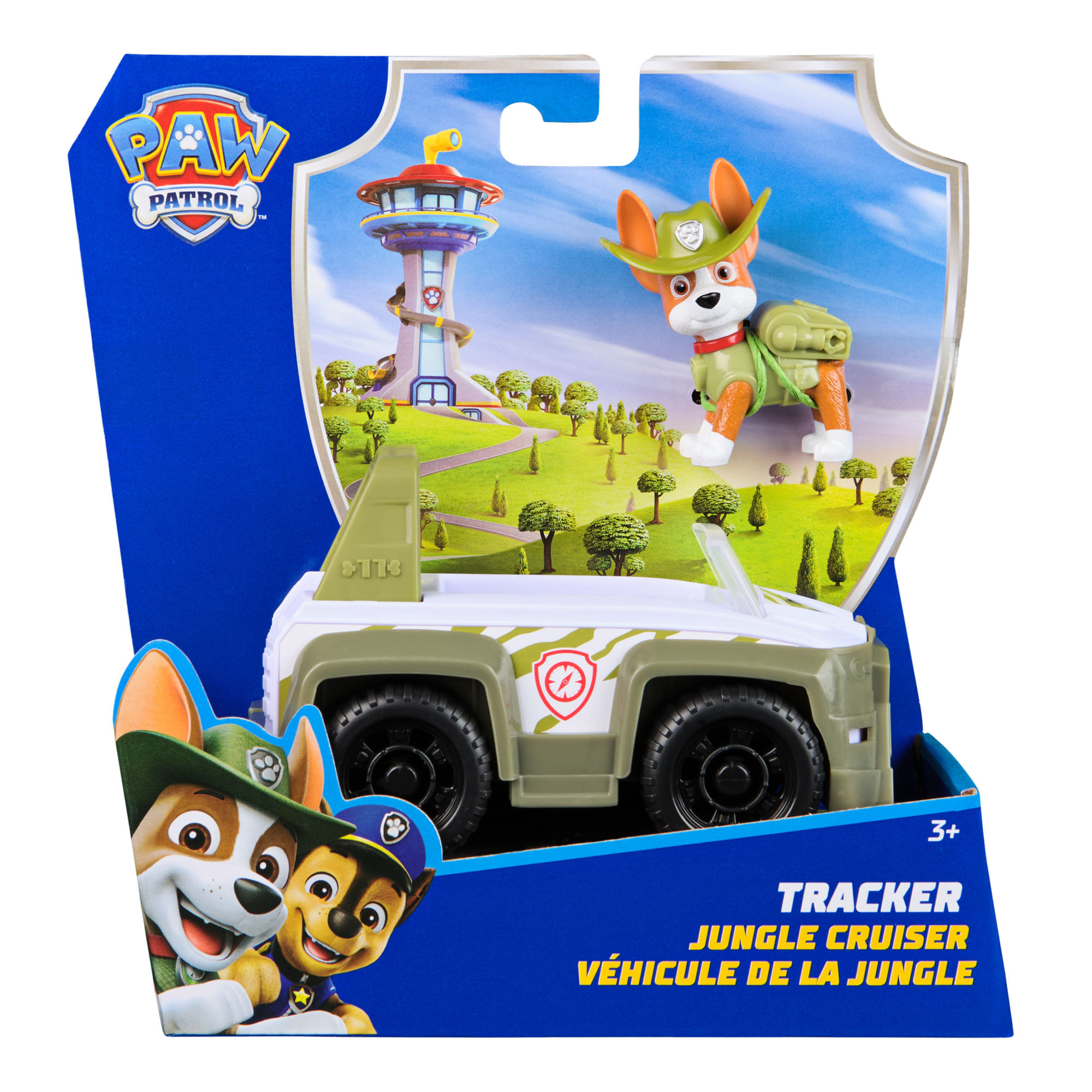 Vehículo Basico Asst B PAW PATROL (Modelos Aleatorios)