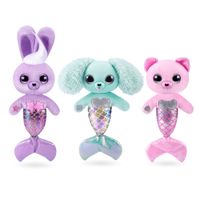 Peluche Sirena con Luces Y Sonido Asst PETS ALIVE (Modelos Aleatorios)