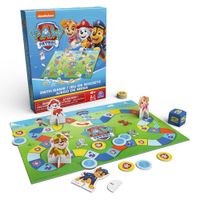 Juego de Mesa Sendero Paw Patrol 6067571 SPIN MASTER GAMES