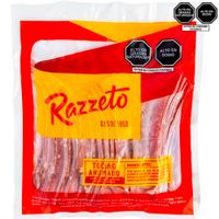 Tocino Ahumado RAZZETO Paquete x 250g