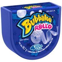 Goma de Mascar en Rollo BUBBALOO Pote 56.7g