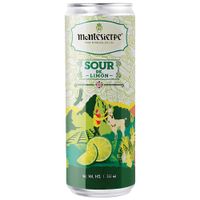 Ready To Drink (RTD) MONTESIERPE Sour Limón Lata 355ml