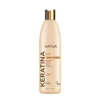 Acondicionador Kativa Keratina Frasco 355ml