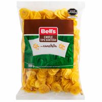 Chifles Norteños BELL'S Bolsa 500g