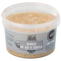 Sofrito FERYMAR de Ajo y Cebolla Pote 250g