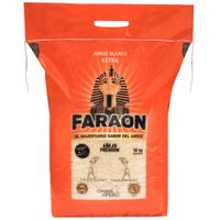 Arroz Extra Añejo Premium FARAÓN Bolsa 10 Kg