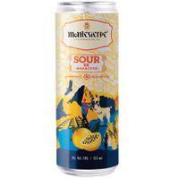 Ready To Drink (RTD) MONTESIERPE Sour Maracuyá Lata 355ml