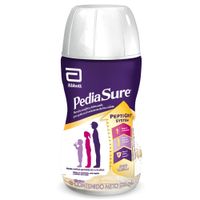Alimento Nutricional PEDIASURE Vainilla Botella 220ml