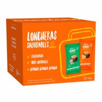 Loncheras Saludables MAMALAMA Caja 5un