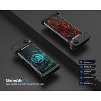 Mando GameSir T6 Bluetooth Android/iOS Negro