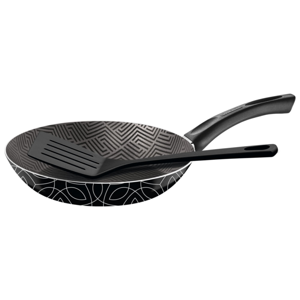 Sartén Paris Aluminio 18 cm Antiadherente Starflon Max (2-28508618)