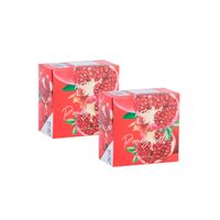 ACRYLOVE COLECCION POMEGRANATE 4PZ 7G - 2 UNID