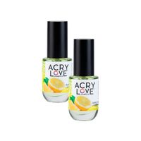 Aceite para cutícula 14ml Yellow Lemon - Acrylove 2 unid