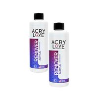 2Uni Acrylove Inspire Removedor Acrílico 240ml