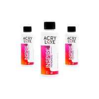 3Uni Acrylove Inspire 120ml