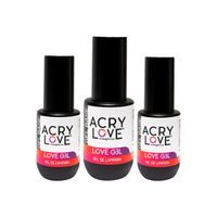 ACRYLOVE GEL BASE COAT - 3 UNID