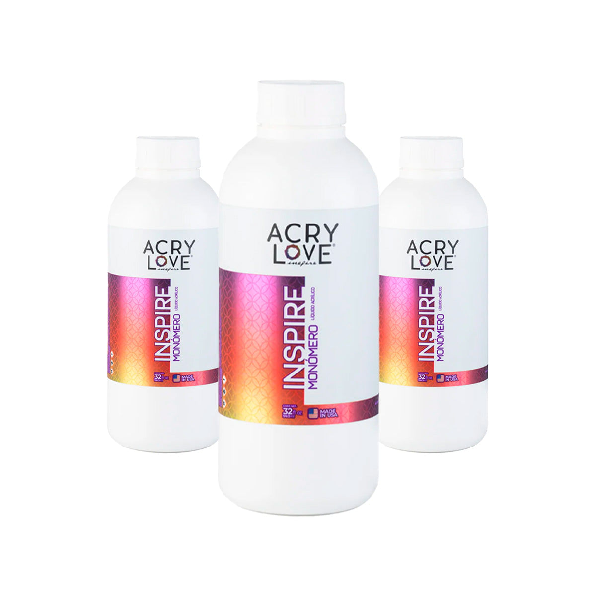 3uni ACRYLOVE INSPIRE - Monomero 960ml