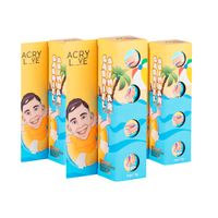 ACRYLOVE COLECCION PLAYA 4PZ 7G - 3 UNID