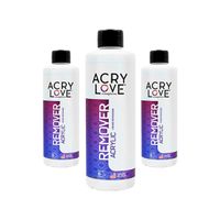3Uni Acrylove Inspire Removedor Acrílico 240ml