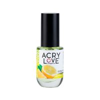 Aceite para cutícula 14ml Yellow Lemon - Acrylove
