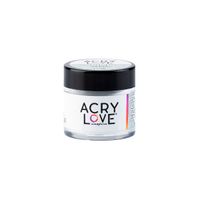 Polvos Acrílicos Acrylove Snow White 56g