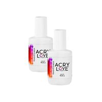 ACRYLOVE PEGAMENTO DE UÑAS 14,2G - 2 UNID