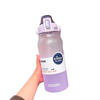 Botella Tomatodo Portable Sports 2000ml Lila