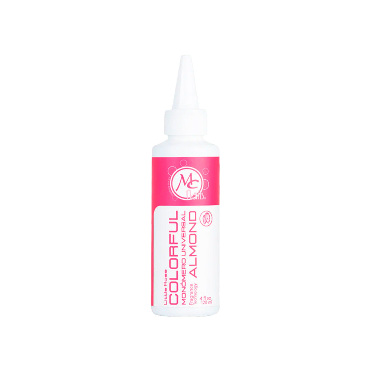 MC NAILS MONOMERO ALMONO 8OZ