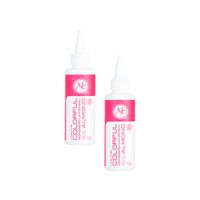 MC NAILS MONOMERO ALMONO 8OZ - 2 UNID