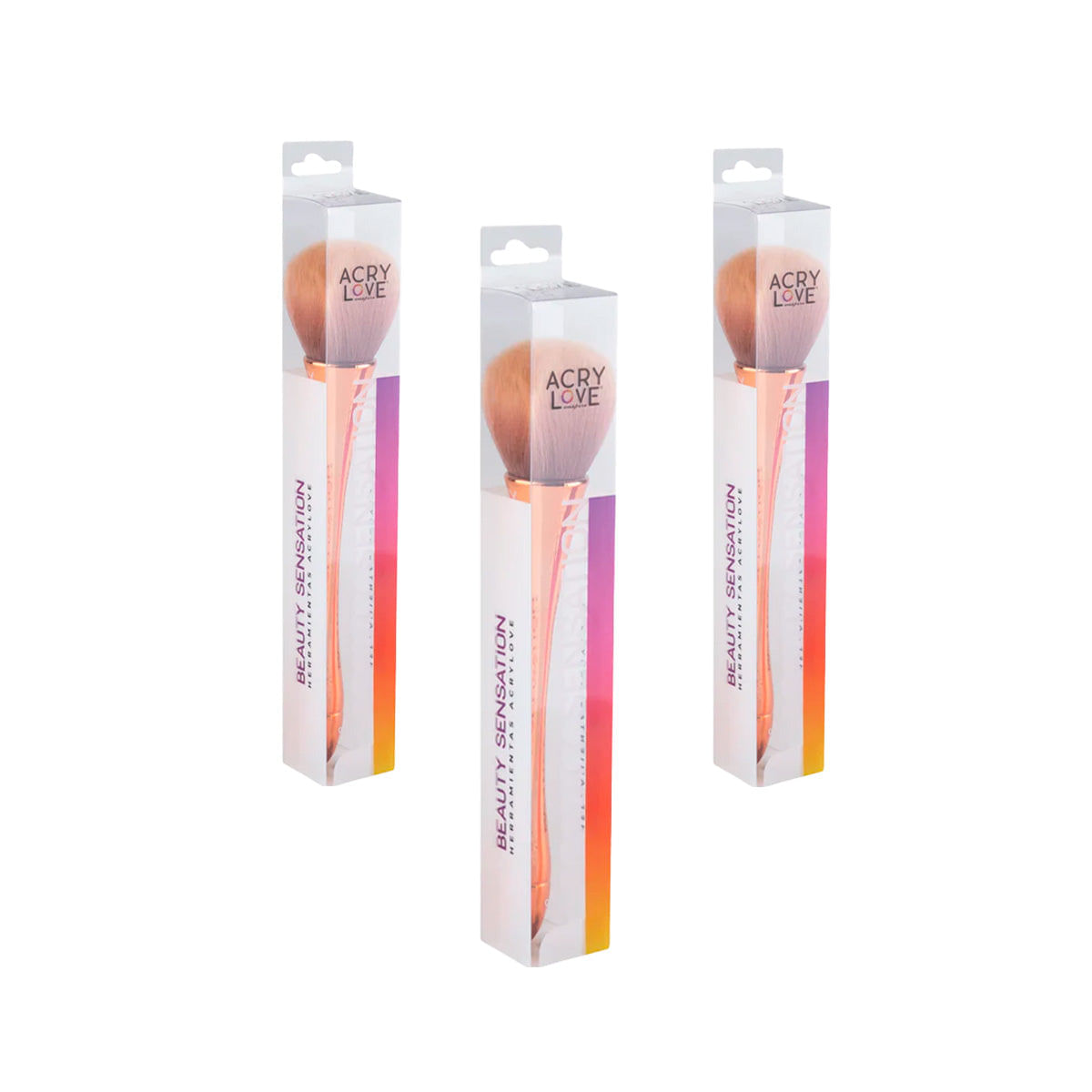 ACRYLOVE BLEDO ELEGANTE - 3 UNID