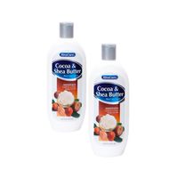 3 und XtraCare Crema Corporal Cocoa Butter Lotion - 591 ml
