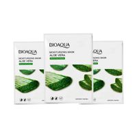 Mascarilla Facial Aloe Vera 30g - Bioaqua 3und