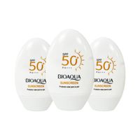 Bloqueador Solar Arroz(50+) 50g - Bioaqua 3und