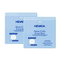 2und Mascarilla Hidrogel Células Madre x10und