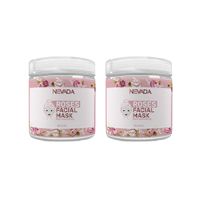 Mascarilla Facial de Rosas x20unds - Nevada 2und