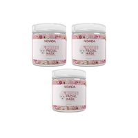 Mascarilla Facial de Rosas x20unds - Nevada 3und