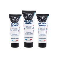 Mascarilla Negra Peel Off - Nevada 3und