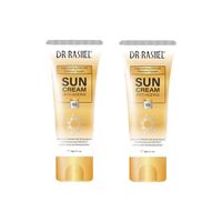 2 und Bloqueador Solar 90 SPF Sun Cream - Dr. Rashel
