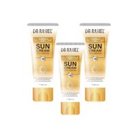 3 und Bloqueador Solar 90 SPF Sun Cream - Dr. Rashel