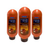 4 und XtraCare Crema Cocoa Butter 532 ml